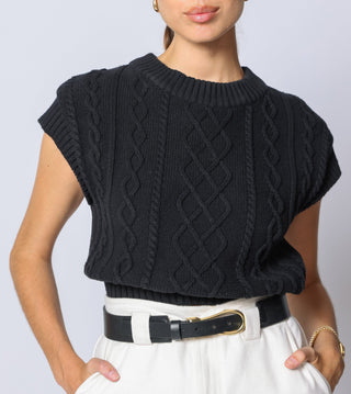 Gigi Sweater Vest