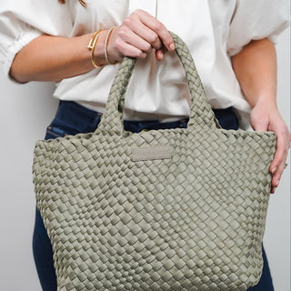 Classic Woven Tote