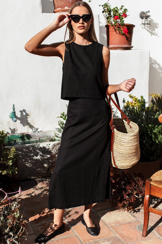 Studio Boxy Top
