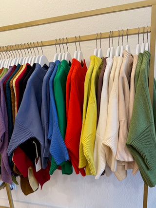 Aja Sweater