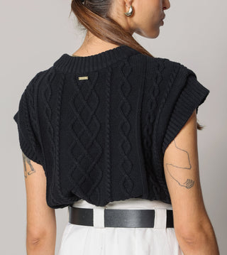 Gigi Sweater Vest