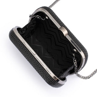 Martina Coiled Rope Clutch