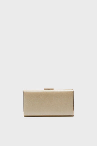 Everly Hand Woven Clutch