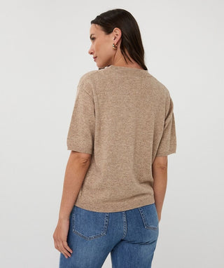 Sweater s/slve wool