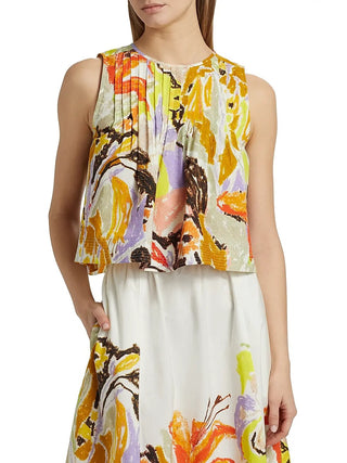 Letta top Bouquet