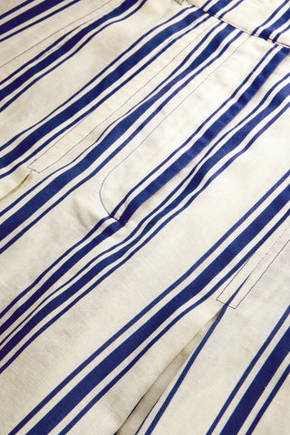 Faith Skirt Sailor Stripe