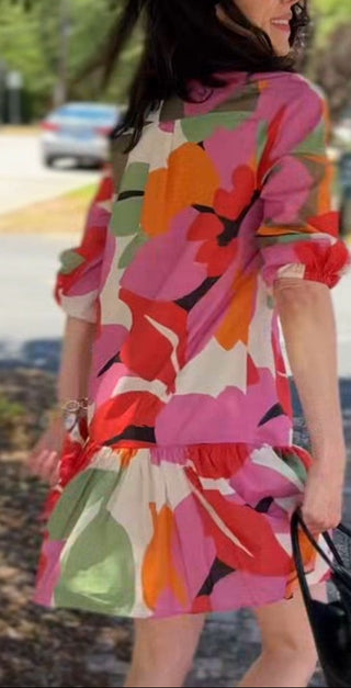 Tamia Dress