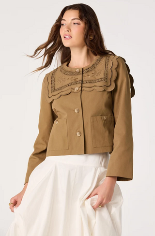 Cleo Jacket