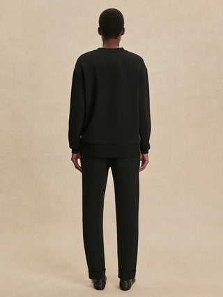 the rolled cuff pant 25