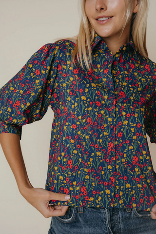 Strahley top