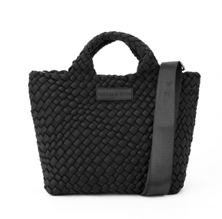 Woven Mini Tote