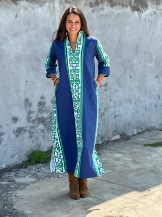 Heiress Blue Bouvier Long