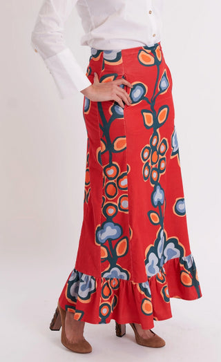 Hostess Skirt Serendipity Merlot