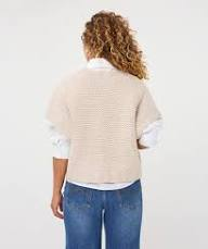 Short Sleeve Cardigan