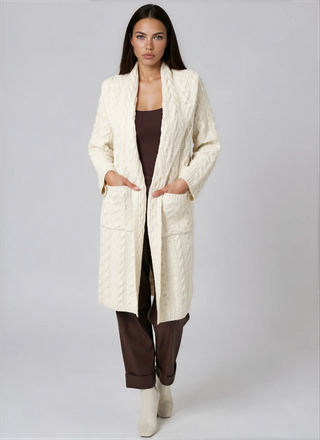 Trevor Cardigan
