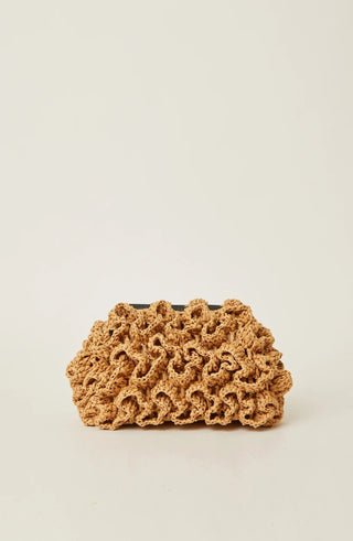 Dahlia Clutch