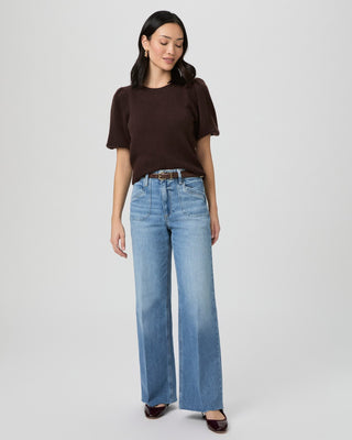 Anessa 31" w/ utility pockets & Raw Hem Viva