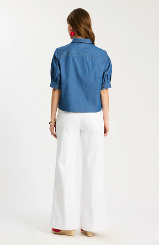 River Denim Shirt