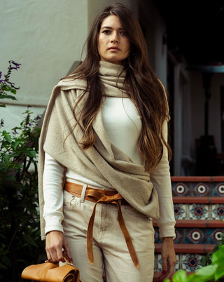 Midi Wrap Belt