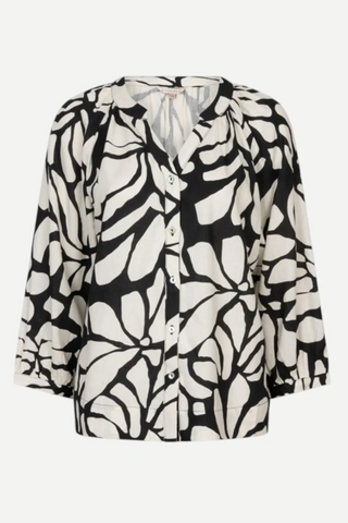 Blouse 3/4 Sleeve Sunset