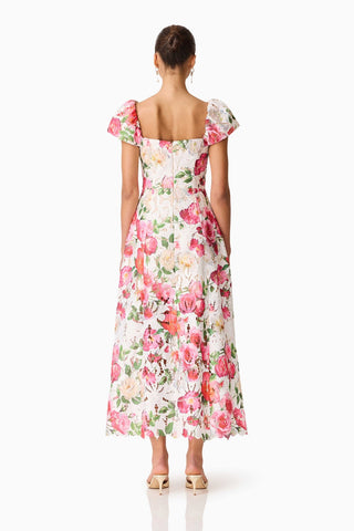 Roselle A Line Maxi Dress