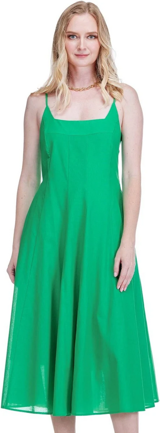Fitted & Flare Sundress