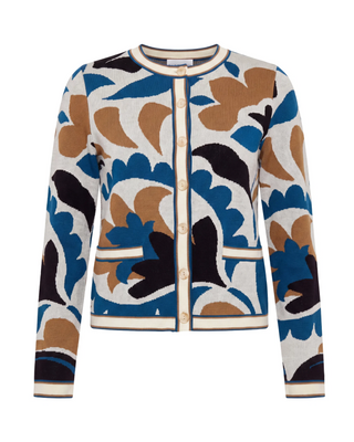 Fleur Birdseye Knit