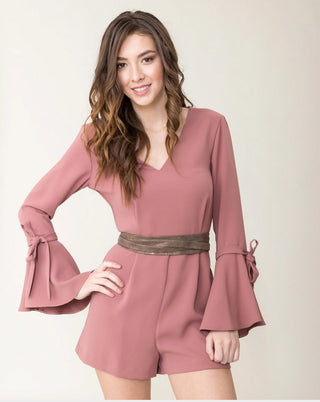 Midi Wrap Belt