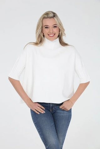 T Neck Sweater