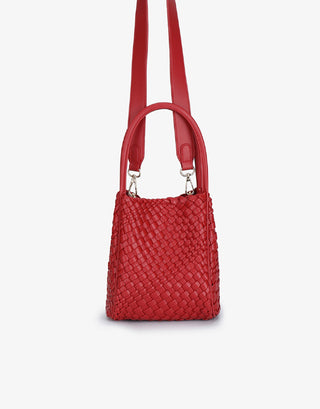 Hollace Mini Tote Woven