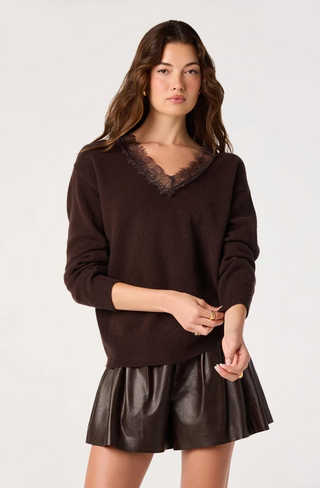 jadyn sweater - L