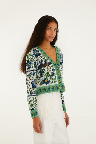 Manoela Knit Cardi