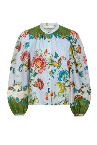 Kendra Blouse Delphi