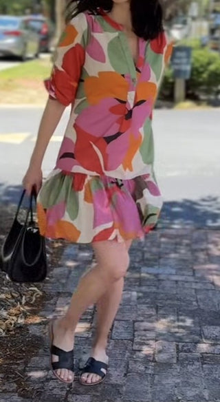Tamia Dress
