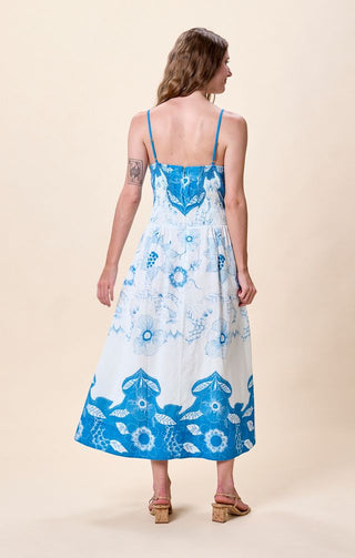 Renee Ankle Dress