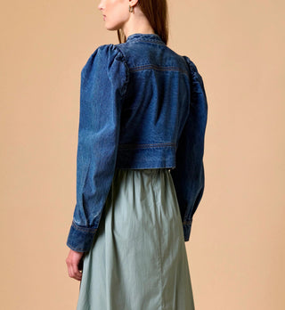 Damien Denim  Jacket