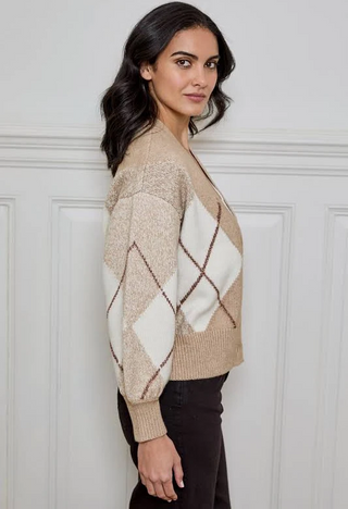 Casette Cardigan