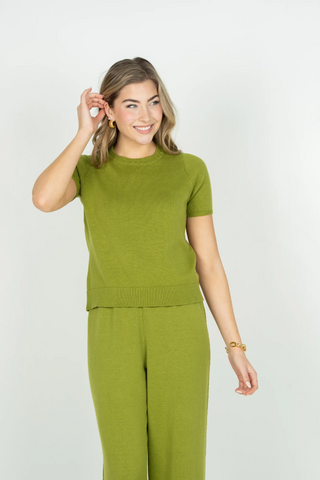 Joy Tee Cotton Cashmere