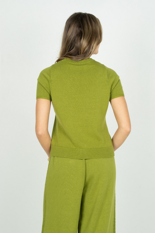Joy Tee Cotton Cashmere