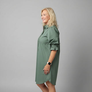 Miller Dress Weathercloth