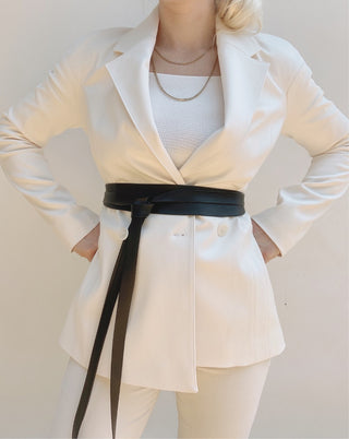 Midi Wrap Belt