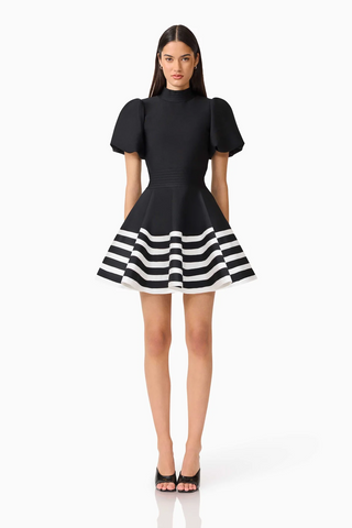 Ninette Puff Sleeve F&F Mini