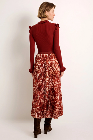 Wesley Skirt Calico
