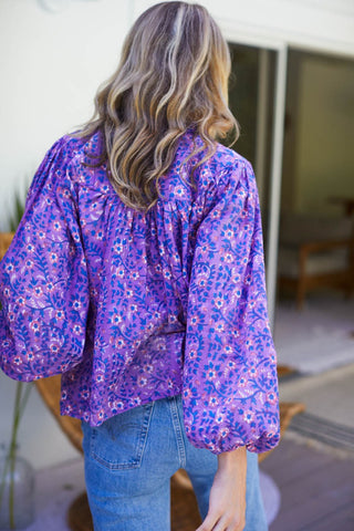 Emmaline Blouse