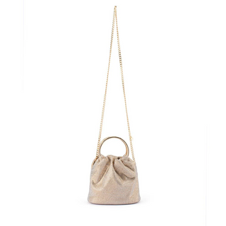 Mabel Crystal Top Handle