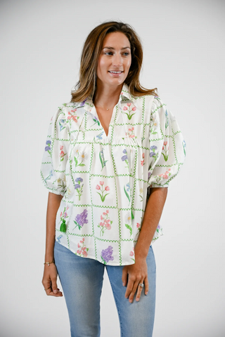 Middleton Blouse