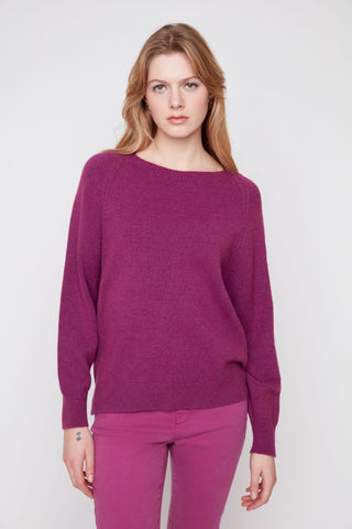 Crew Neck Sweater