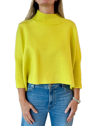 Aja Sweater