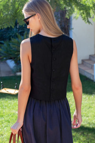 Studio Boxy Top