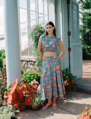Tricia Long Skirt